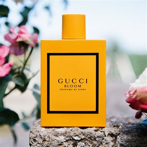 Gucci Bloom Profumo di Fiori Eau de Parfum 3.3 oz.